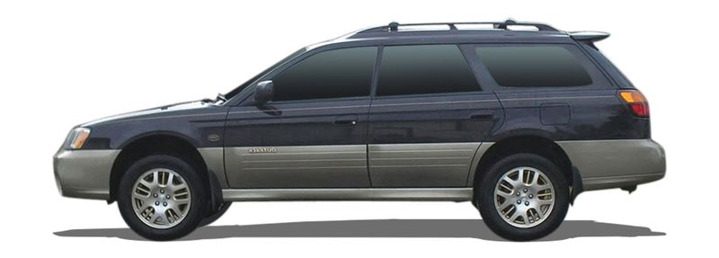 Логотип марки SUBARU