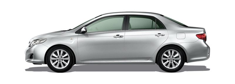 Логотип марки TOYOTA