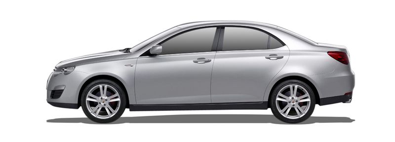 Логотип марки ROEWE (SAIC)