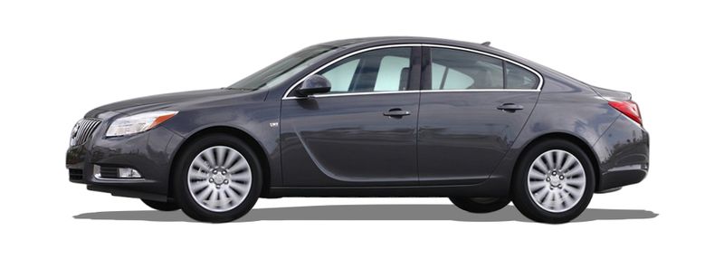 Логотип марки BUICK (SGM)