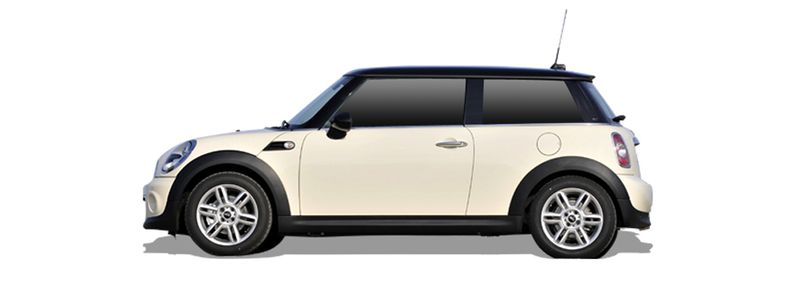 Логотип марки MINI