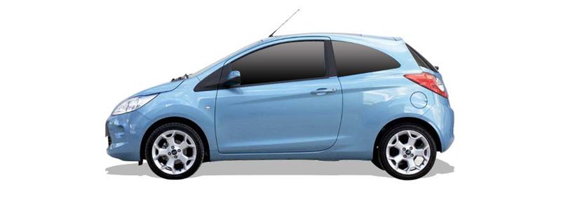 Логотип марки FORD