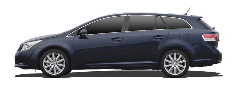 Логотип марки TOYOTA