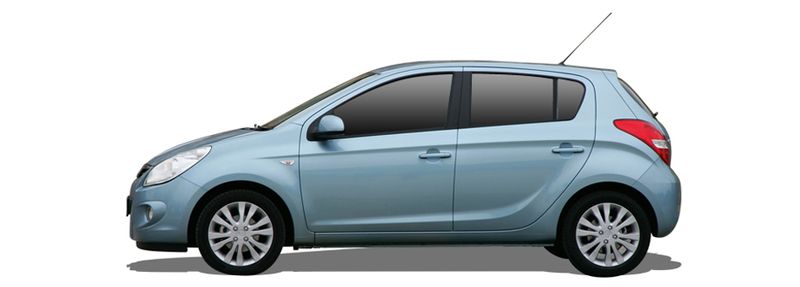Логотип марки HYUNDAI