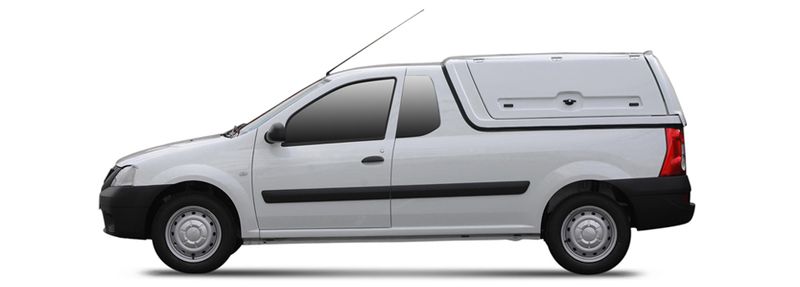 Логотип марки DACIA
