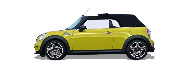 Логотип марки MINI