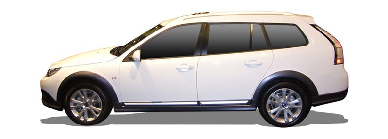 Логотип марки SAAB