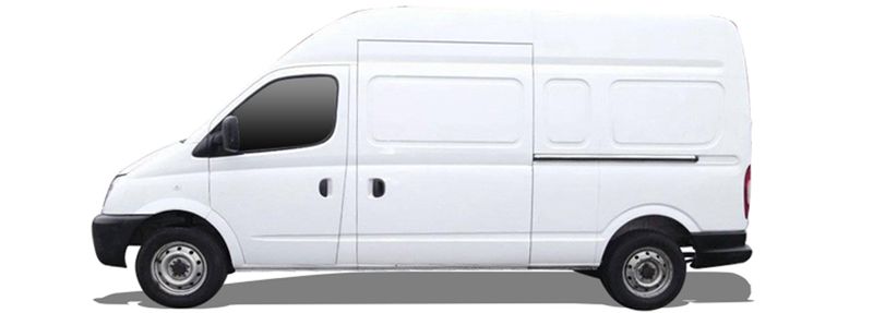 Логотип марки LDV