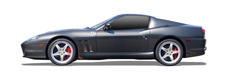 Логотип марки FERRARI