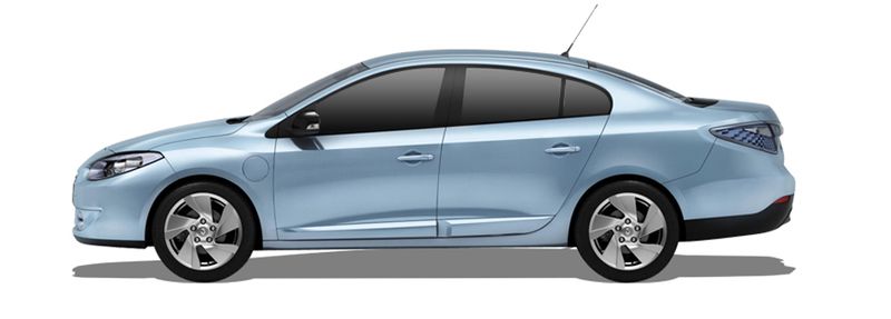 Логотип марки RENAULT