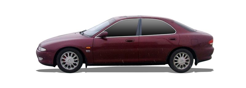 Логотип марки MAZDA
