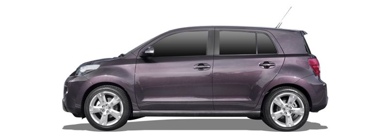 Логотип марки TOYOTA