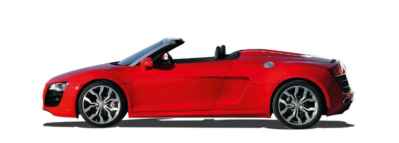 Логотип марки AUDI