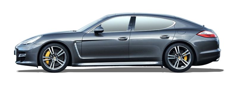 Логотип марки PORSCHE