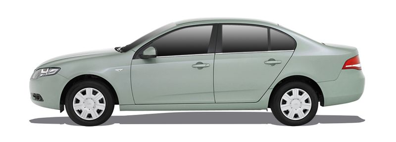 Логотип марки FORD AUSTRALIA