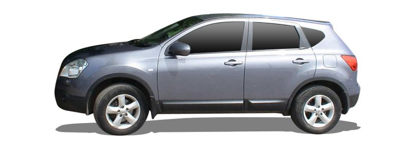 Логотип марки NISSAN (DFAC)