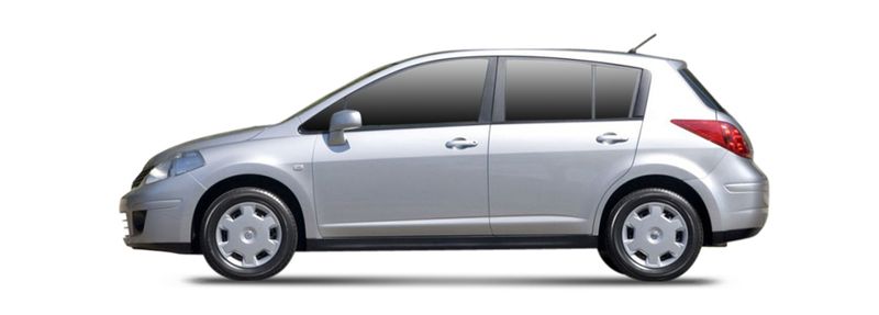 Логотип марки NISSAN (DFAC)