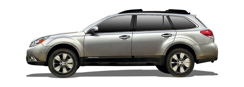 Логотип марки SUBARU