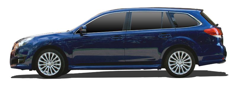 Логотип марки SUBARU