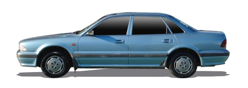 Логотип марки MITSUBISHI