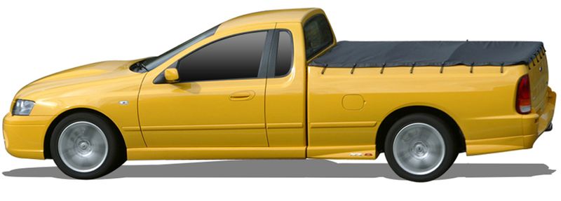 Логотип марки FORD AUSTRALIA
