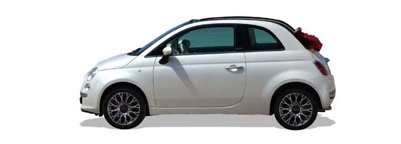 Логотип марки FIAT