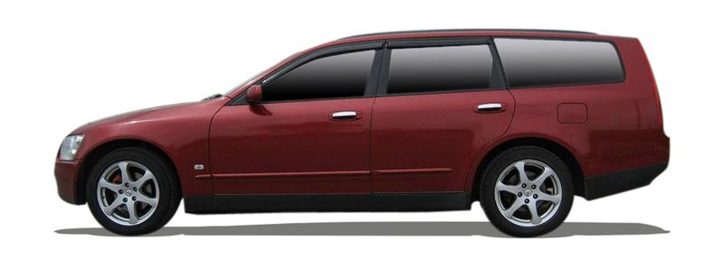 Логотип марки NISSAN