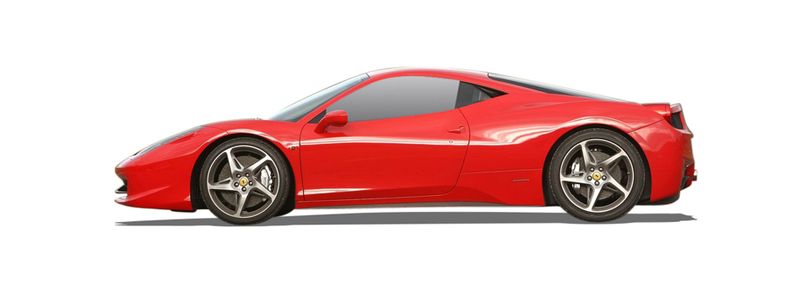 Логотип марки FERRARI