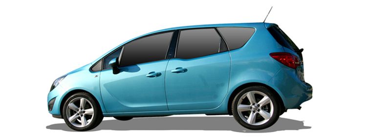 Логотип марки OPEL