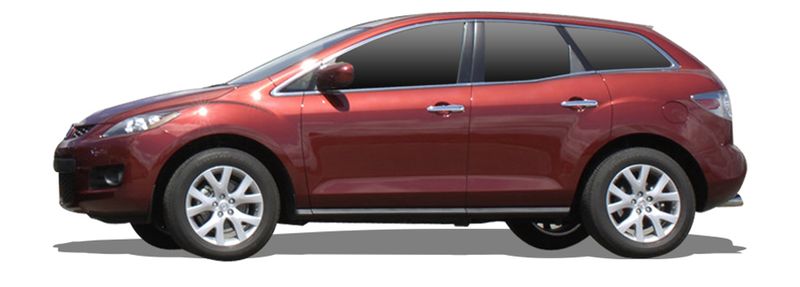Логотип марки MAZDA