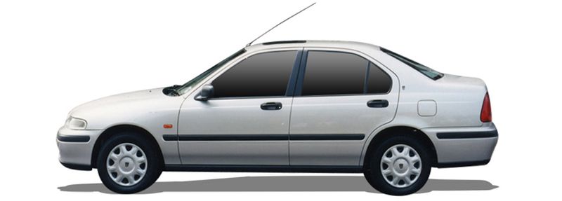 Логотип марки ROVER