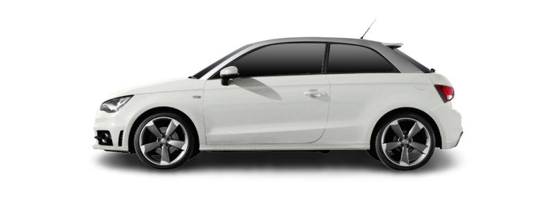 Логотип марки AUDI