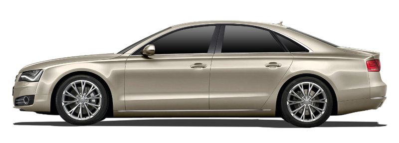 Логотип марки AUDI