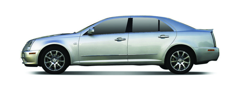 Логотип марки CADILLAC (SGM)