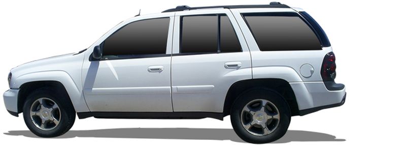 Логотип марки CHEVROLET (SGM)