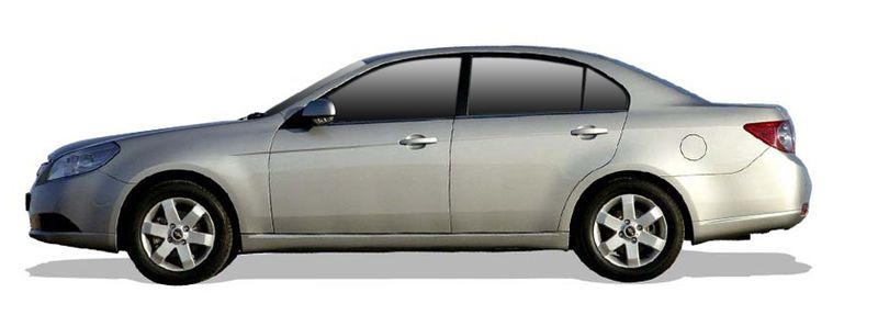 Логотип марки CHEVROLET (SGM)