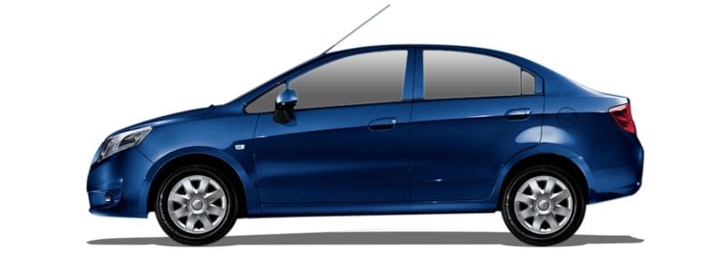 Логотип марки CHEVROLET (SGM)