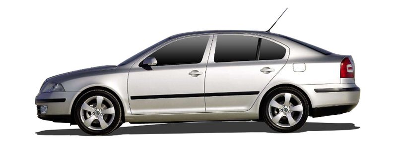 Логотип марки SKODA (SVW)