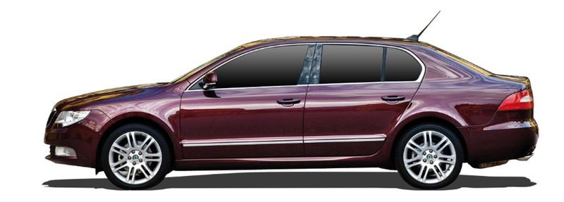 Логотип марки SKODA (SVW)