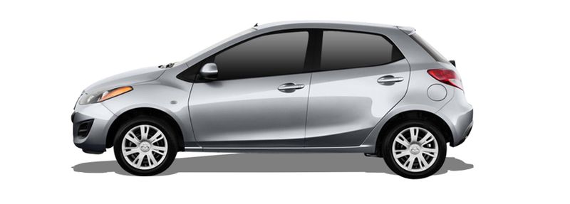 Логотип марки MAZDA (CHANGAN)