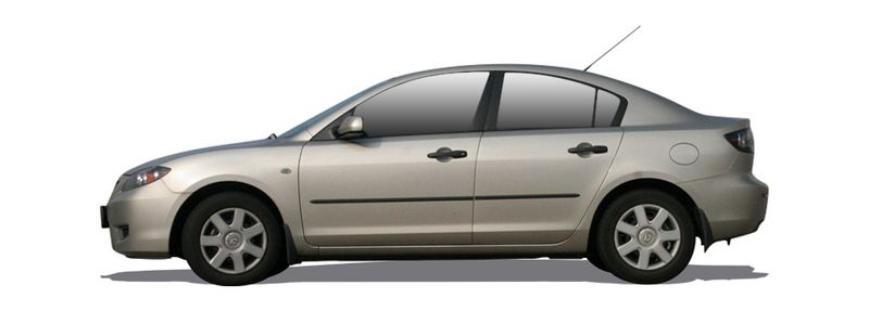 Логотип марки MAZDA (CHANGAN)
