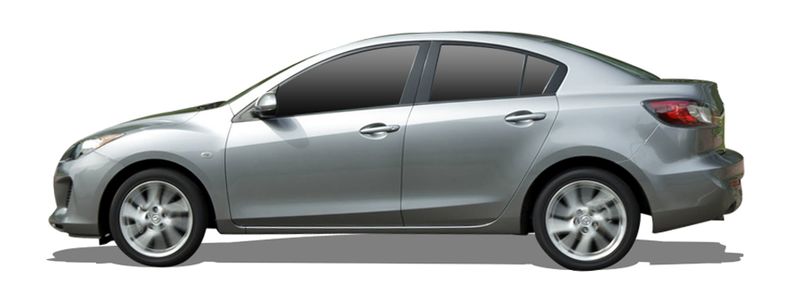 Логотип марки MAZDA (CHANGAN)