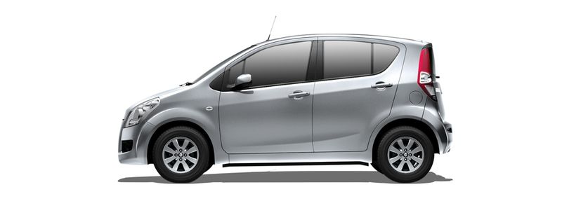 Логотип марки MARUTI SUZUKI