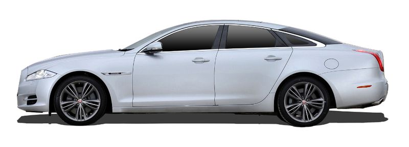 Логотип марки JAGUAR
