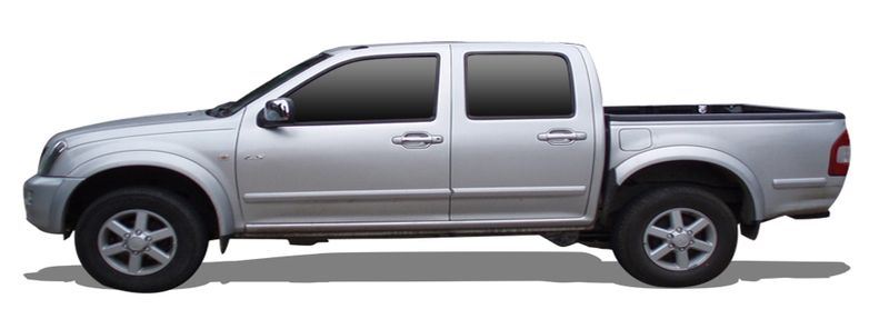 Логотип марки ISUZU