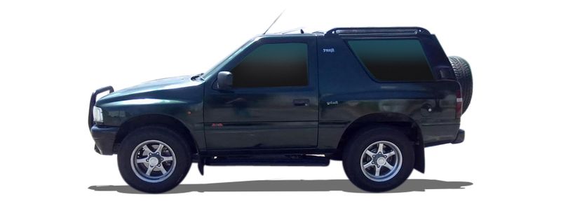 Логотип марки ISUZU