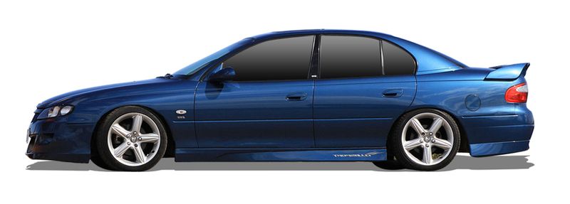 Логотип марки HSV
