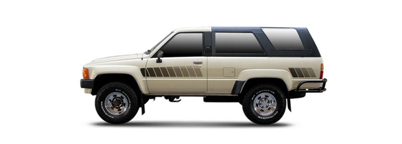 Логотип марки TOYOTA