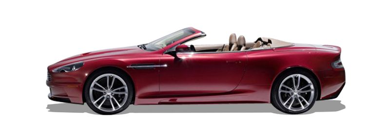 Логотип марки ASTON MARTIN