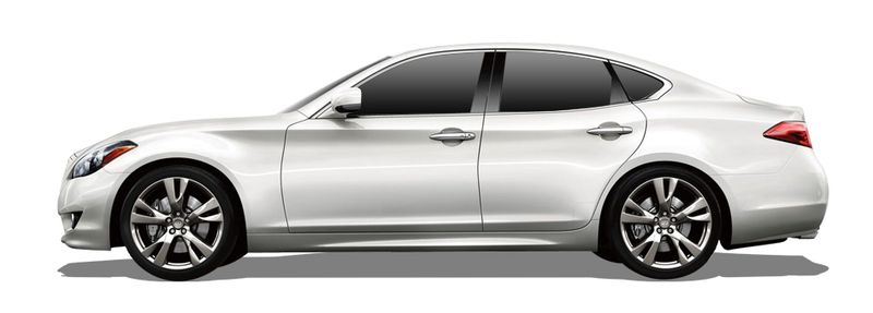 Логотип марки INFINITI